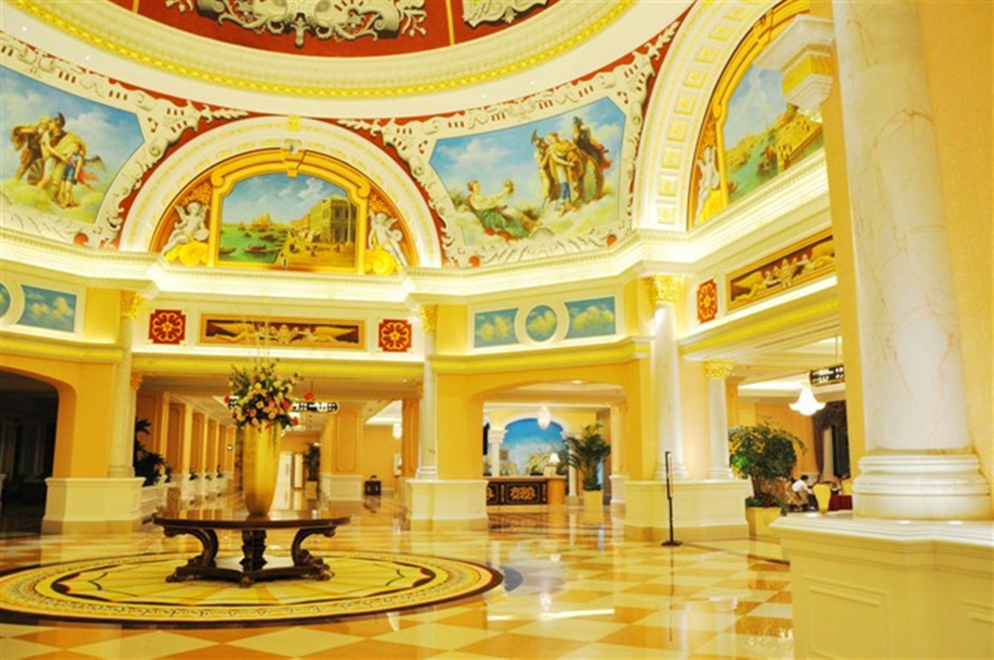 Changshou Country Garden Phoenix Hotel Trùng Khánh Ngoại thất bức ảnh